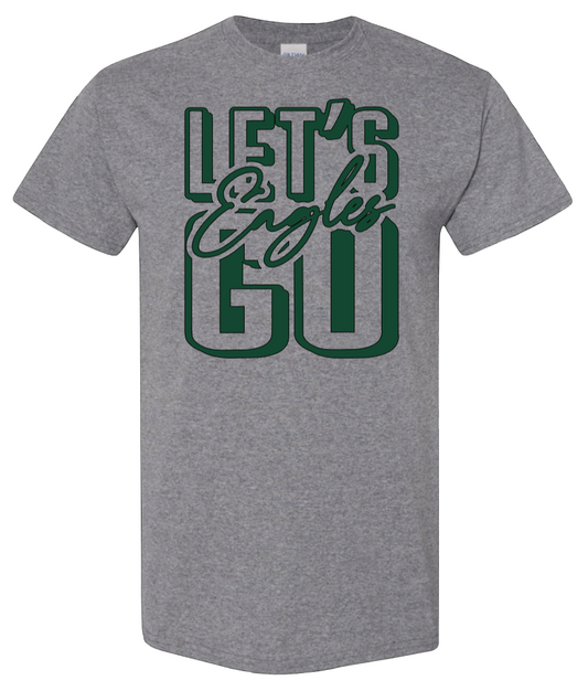 Let's Go Eagles!