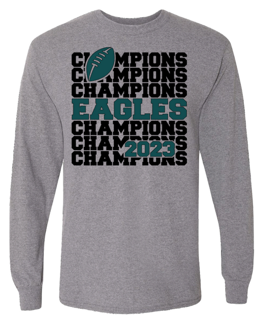 Eagles Champions 2023