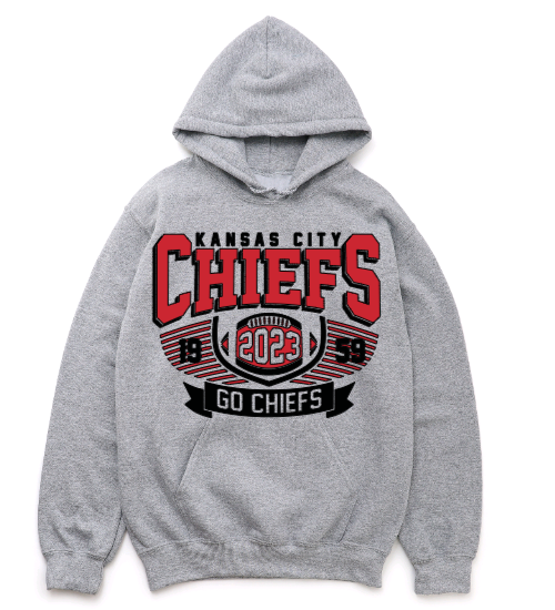 Kansas City Chiefs 2023 Champions Hoodie