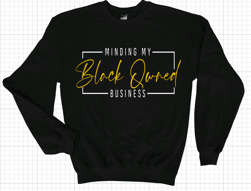 Minding My Black Owned Business