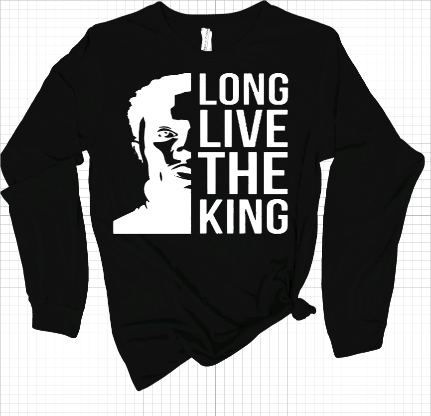 Long Live the King