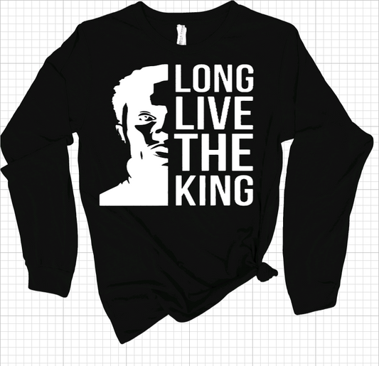 Long Live the King