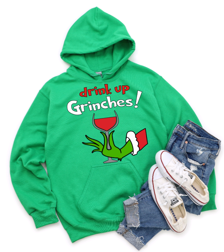 Drink Up Grinches