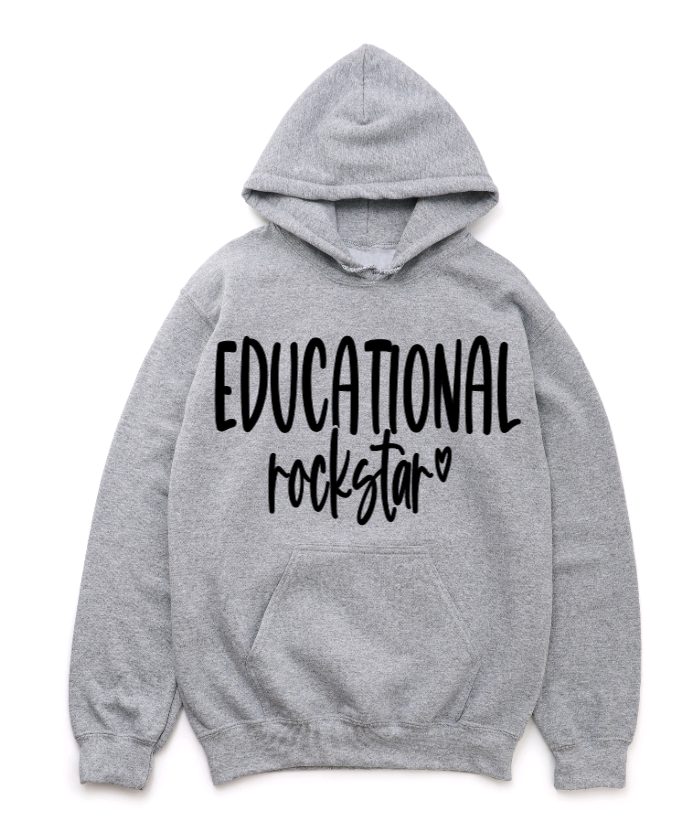 Educational Rockstar