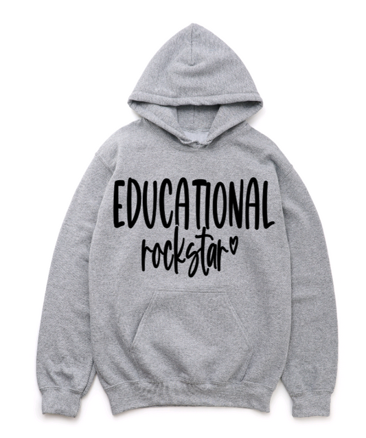 Educational Rockstar