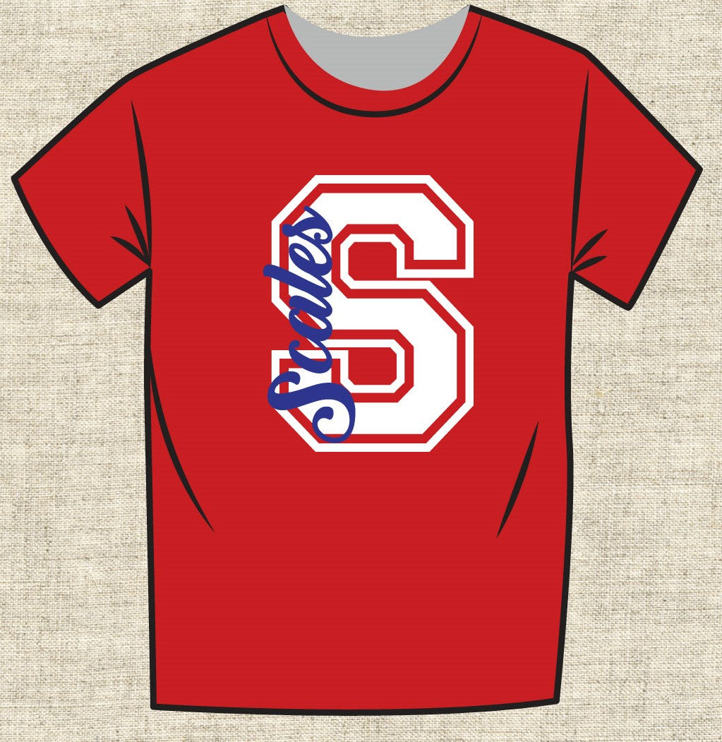Scales House Shirt