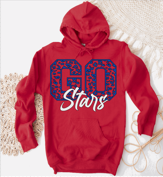 GO Stars Hoodie