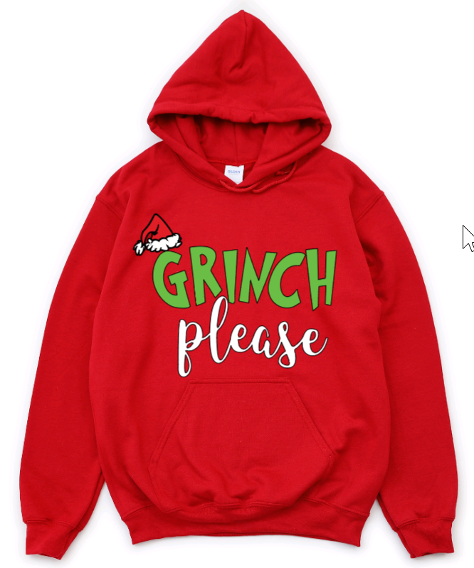 Grinch Please