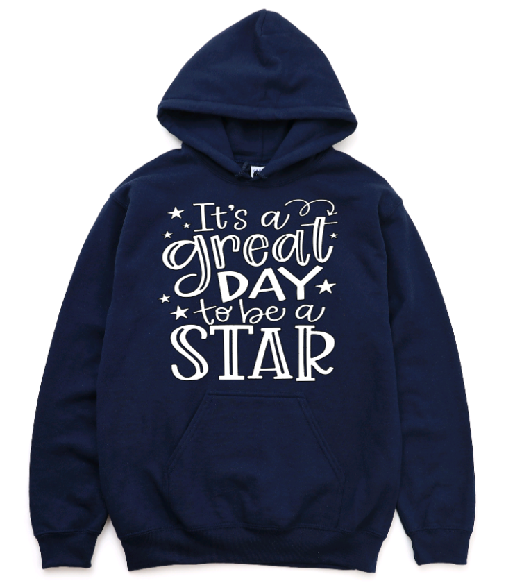 It's A Great Day To Be A Star