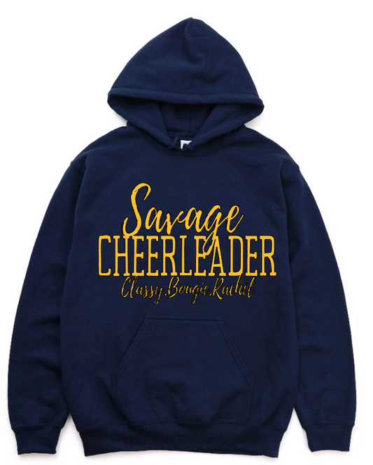 Savage Cheerleader