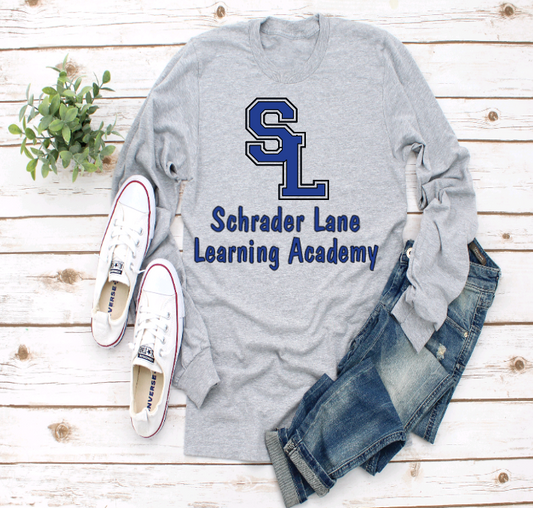 SL Long Sleeved Tee