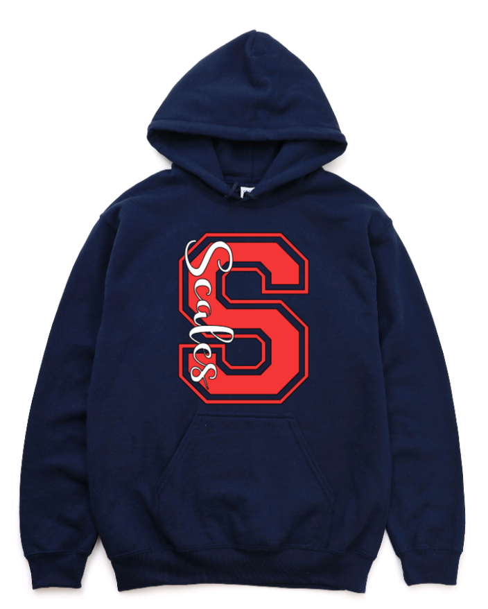 Scales House Hoodie