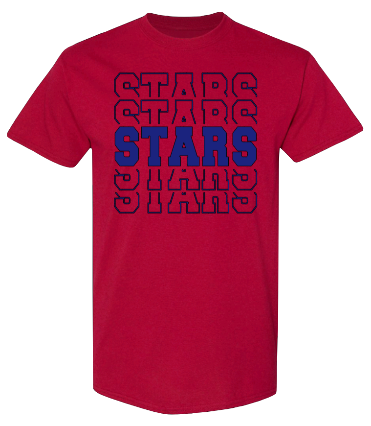 Stars on Stars on Stars!