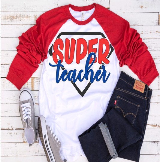 Super Teacher